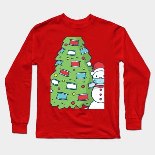 Quarantine Christmas 2020 Long Sleeve T-Shirt